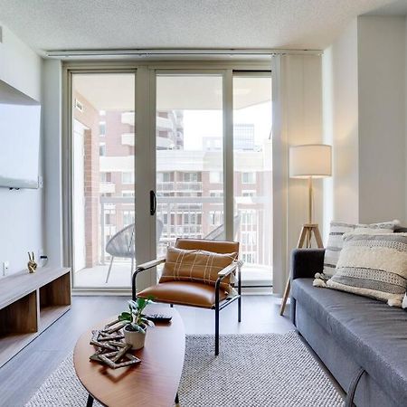 Sensational 1 Bedroom Condo At Ballston Place With Gym Arlington Bagian luar foto