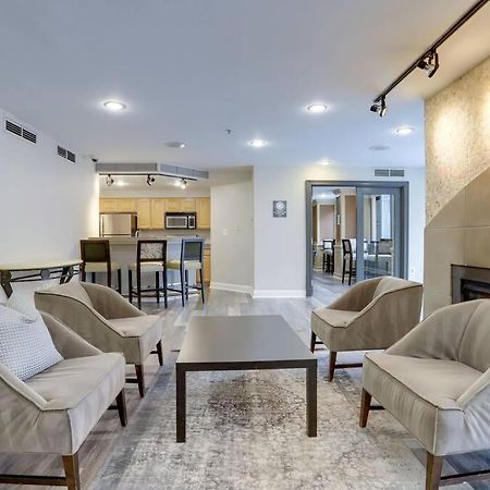 Sensational 1 Bedroom Condo At Ballston Place With Gym Arlington Bagian luar foto