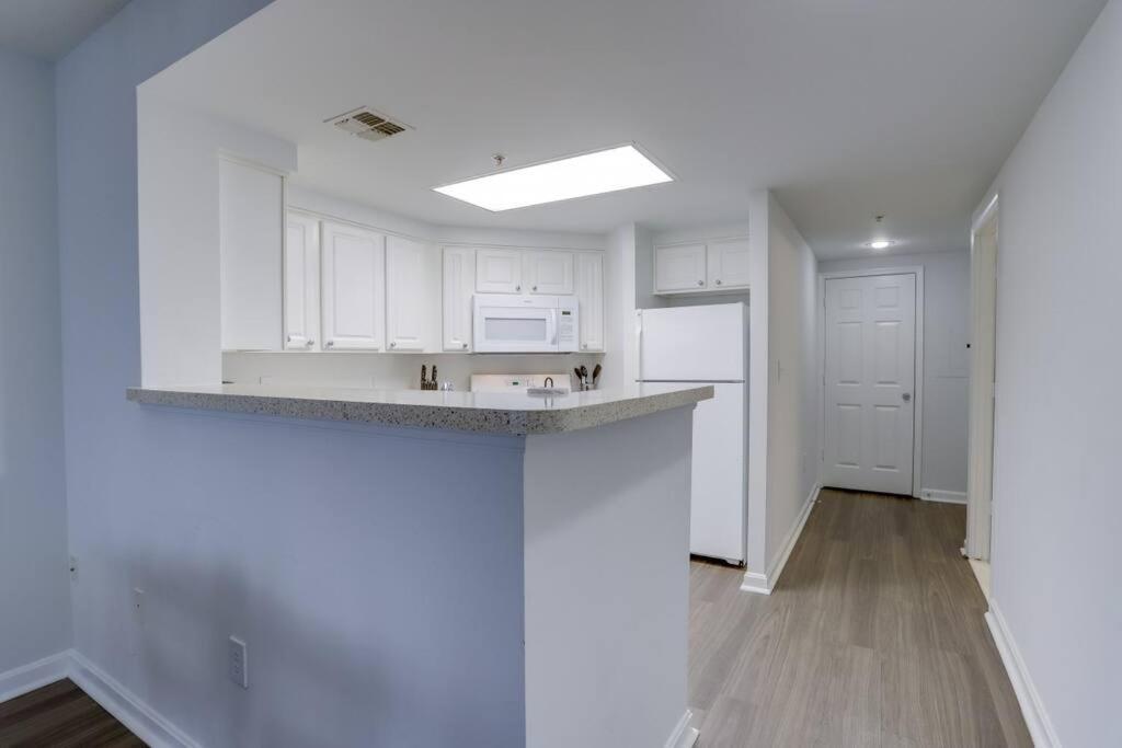 Sensational 1 Bedroom Condo At Ballston Place With Gym Arlington Bagian luar foto