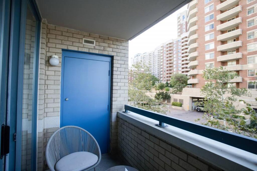 Sensational 1 Bedroom Condo At Ballston Place With Gym Arlington Bagian luar foto
