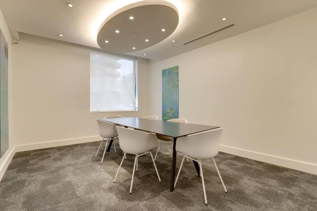 Sensational 1 Bedroom Condo At Ballston Place With Gym Arlington Bagian luar foto